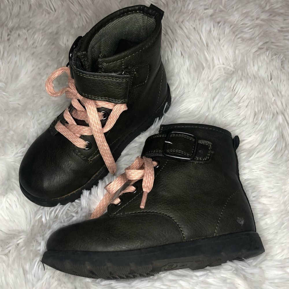Carter’s Toddler Girl Boots